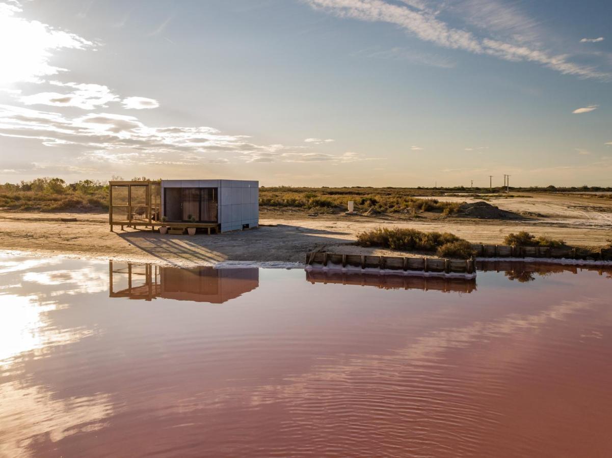 Cabane Stella Aigues-Mortes Zewnętrze zdjęcie