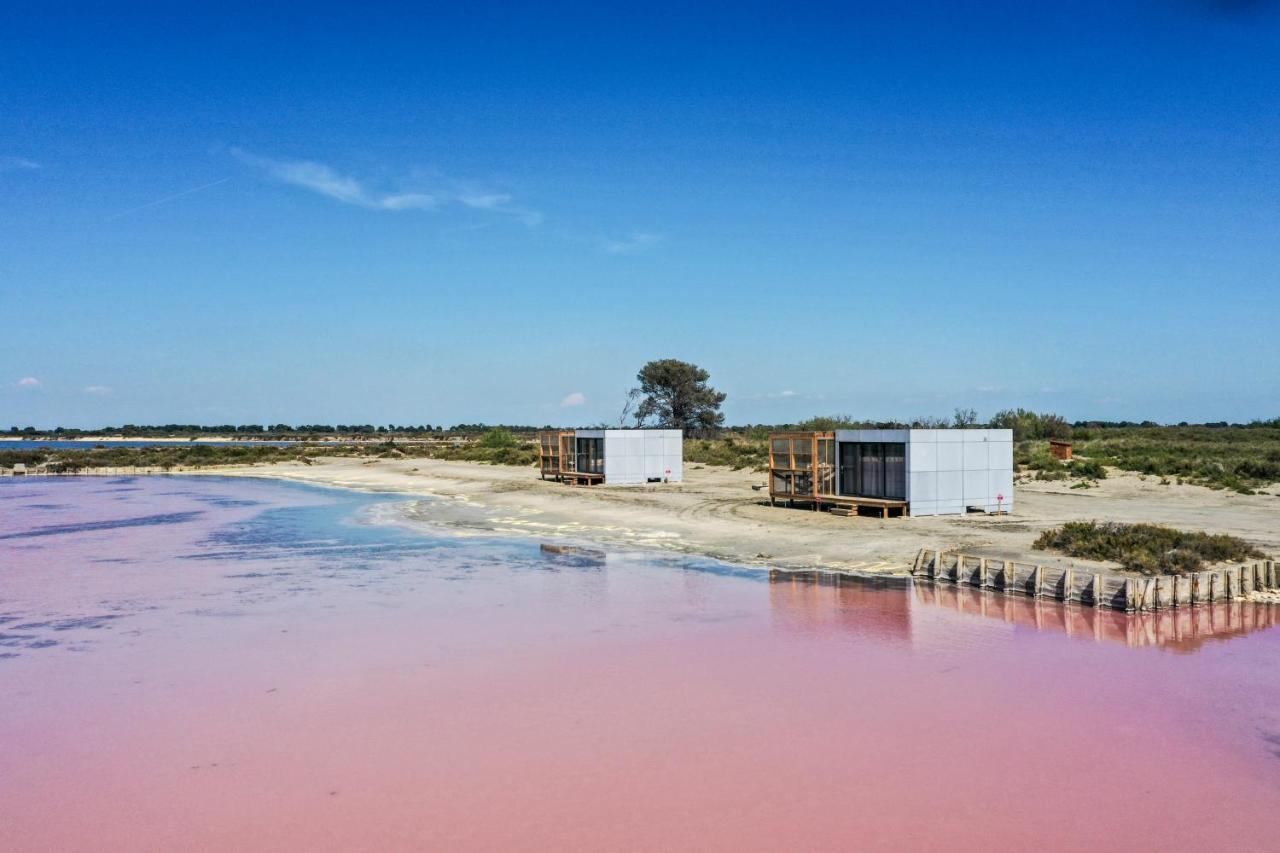 Cabane Stella Aigues-Mortes Zewnętrze zdjęcie